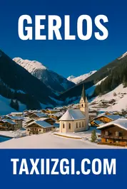 Innsbruck Airport Gerlos to transfer