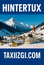 Innsbruck Airport Hintertux to transfer