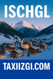 Innsbruck Airport Ischgl to transfer