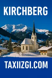 Innsbruck Airport Kirchberg to transfer