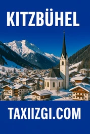 Innsbruck Airport Kitzbuhel to transfer