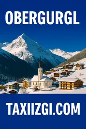 Innsbruck Airport OBERGURGL to transfer