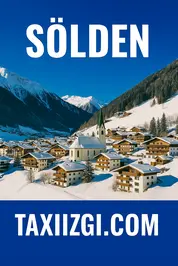 Innsbruck Airport Solden to transfer