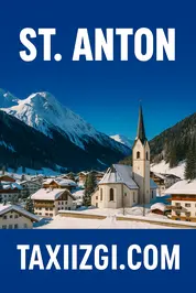 Innsbruck Airport St.Anton am Arlberg to transfer